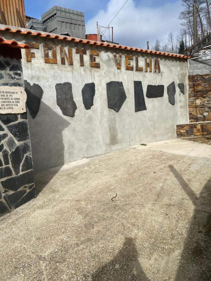 Isabel House Alojamento Rural Pampilhosa da Serra Εξωτερικό φωτογραφία