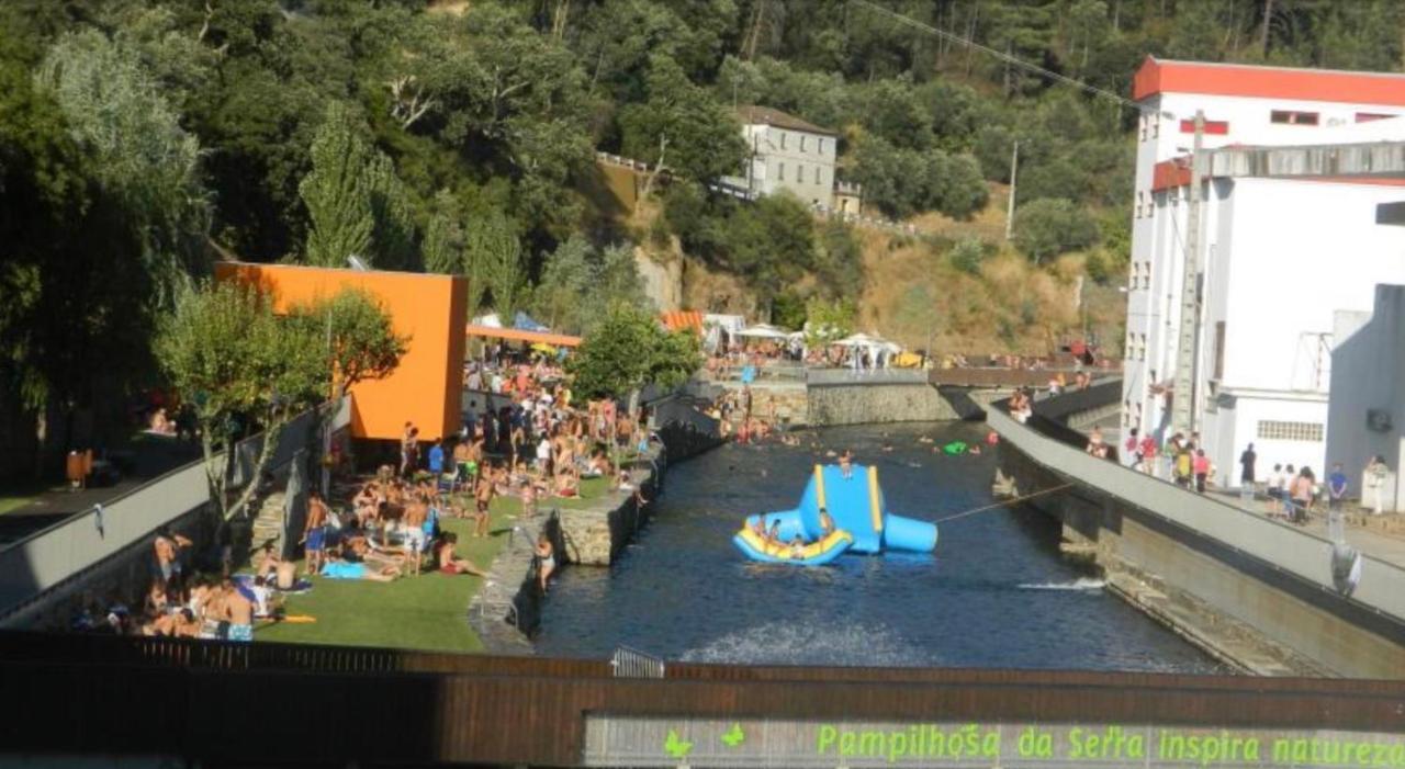 Isabel House Alojamento Rural Pampilhosa da Serra Εξωτερικό φωτογραφία