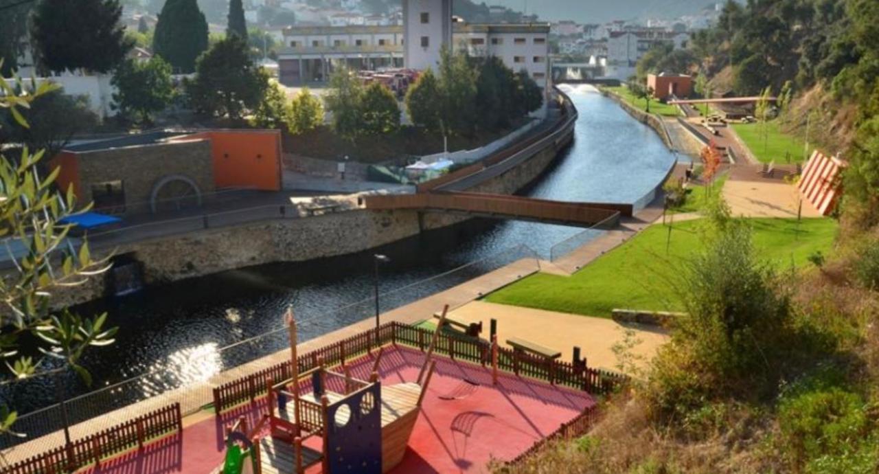 Isabel House Alojamento Rural Pampilhosa da Serra Εξωτερικό φωτογραφία