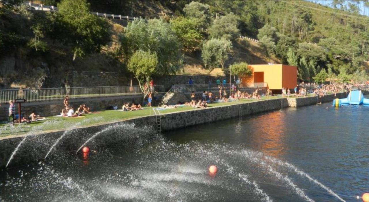 Isabel House Alojamento Rural Pampilhosa da Serra Εξωτερικό φωτογραφία