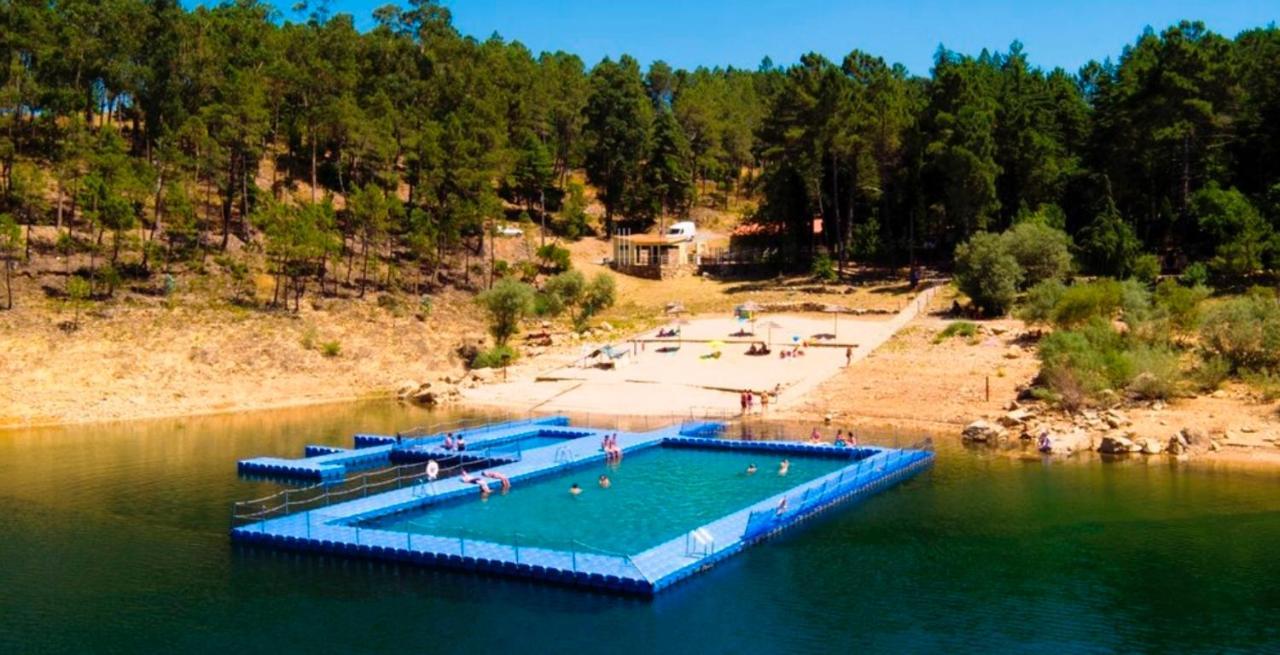 Isabel House Alojamento Rural Pampilhosa da Serra Εξωτερικό φωτογραφία