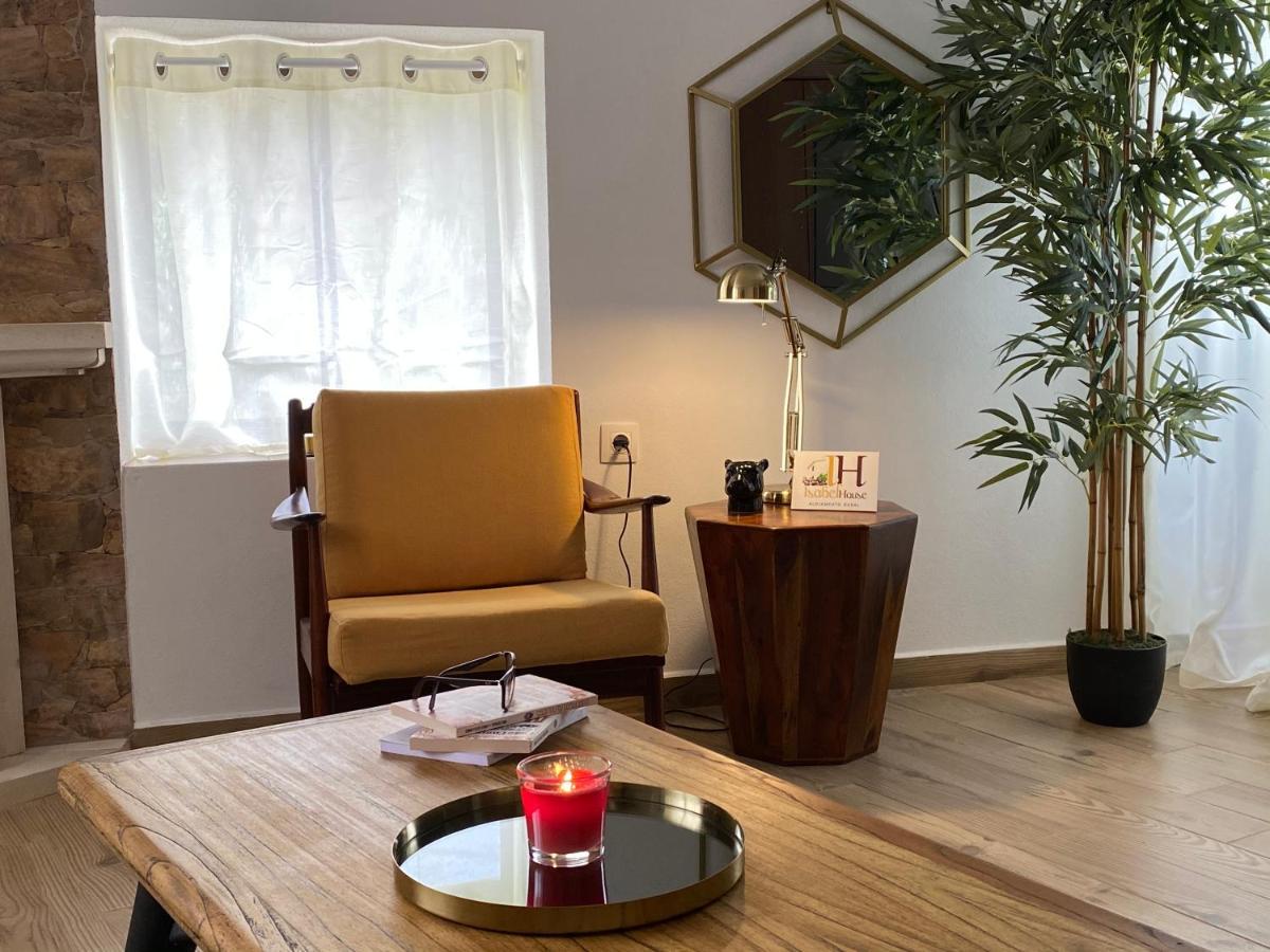 Isabel House Alojamento Rural Pampilhosa da Serra Εξωτερικό φωτογραφία