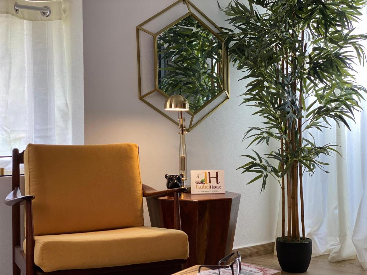 Isabel House Alojamento Rural Pampilhosa da Serra Εξωτερικό φωτογραφία
