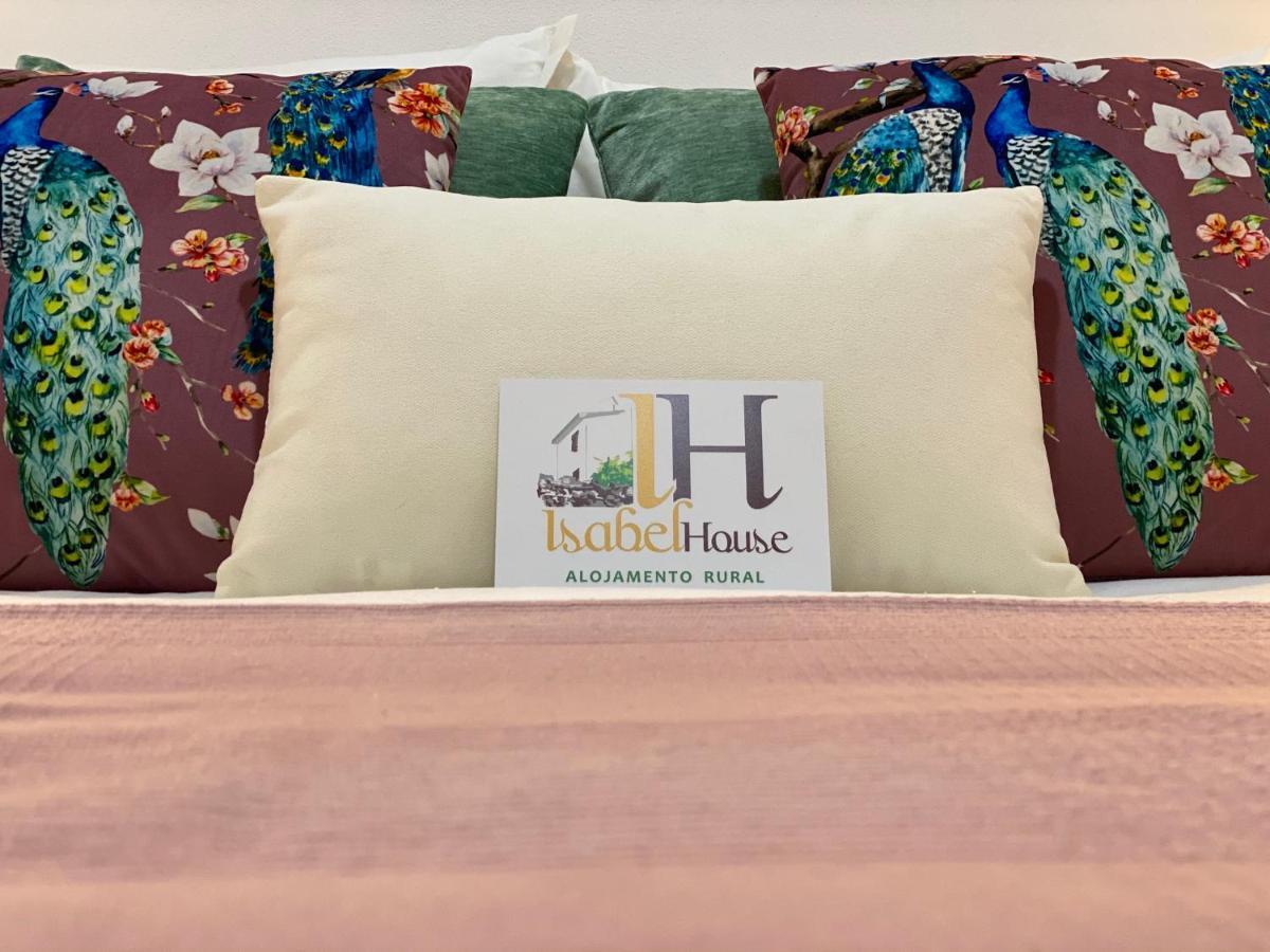 Isabel House Alojamento Rural Pampilhosa da Serra Εξωτερικό φωτογραφία