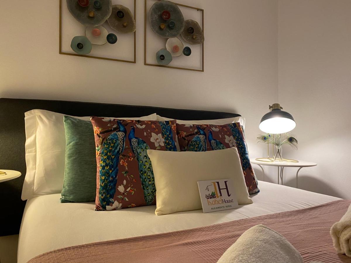 Isabel House Alojamento Rural Pampilhosa da Serra Εξωτερικό φωτογραφία