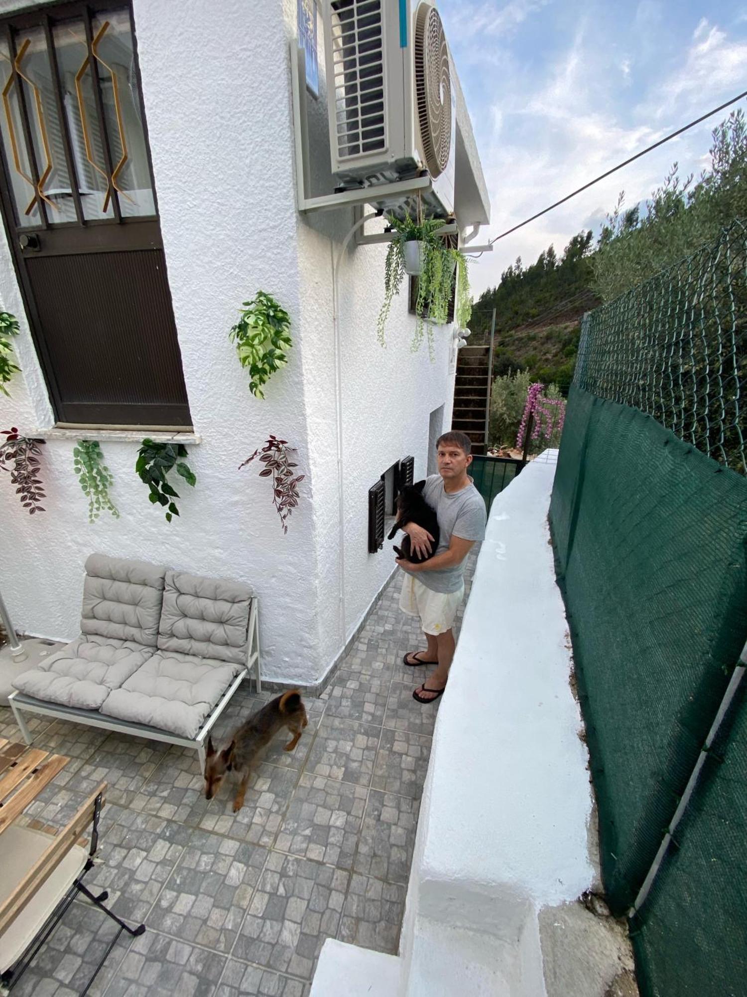 Isabel House Alojamento Rural Pampilhosa da Serra Εξωτερικό φωτογραφία
